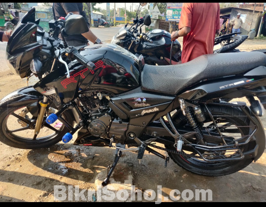 Tvs apache RTR 2v 160